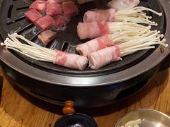 -九田家黑牛烤肉料理(华侨城店)