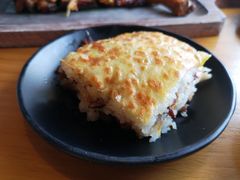 老通城三鲜豆皮-莲餐厅·湖北菜·藕汤是头牌(愚园路店)