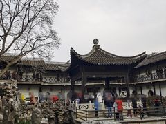 -何园