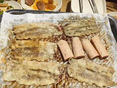 -玫瑰花园自助烤肉(顺义鑫海韵通店)
