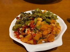 小菜-杨裕兴(岳麓山店)