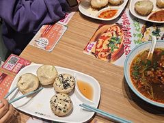 -小杨生煎(香港名都店)