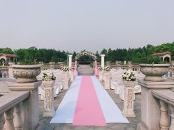 外景-伊莎贝拉婚礼庄园(顾村店)
