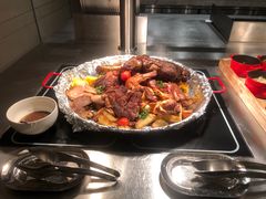 -长沙大王山朗豪酒店·朗豪自助餐厅