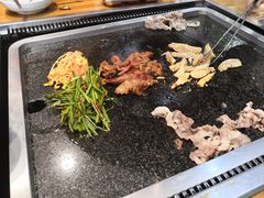 -金顺韩式烤肉·网红烤肉店(广利路店)