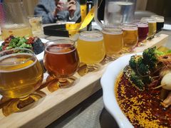 -日进一片海.生腌海鲜火锅.宵夜烧烤(三里屯总店)