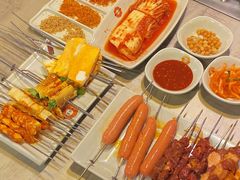 -白玉串城·朝鲜族烤串(龙岗店)