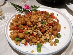 香脆掌中宝-富黎华海鲜大酒楼(正大广场店)