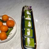 两人餐一共花了220,菜还剩很多吃不完