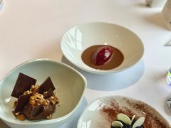巧克力慕斯-Le Comptoir de Pierre Gagnaire