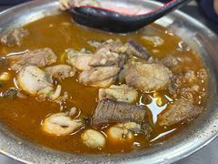 -铭辉沙嗲面(新街商业城店)