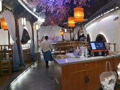 -荷塘秋月·本帮江浙菜(国权路店)