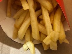 -麦当劳(中山公园龙之梦店)