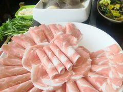 -鑫隆四季涮肉(八角畅游店)