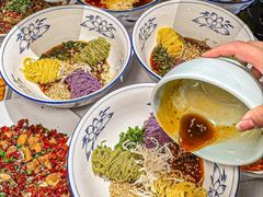-小河盐帮·私家菜·烤鸭(三元桥·霄云路店)