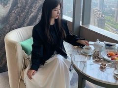 -悦厅·下午茶(杭州柏悦酒店)