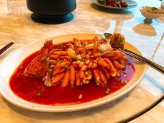 -无锡苏宁银河国际酒店-悦府65中餐厅