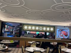 大堂-粤港湾砂锅粥·宵夜(宝龙店)
