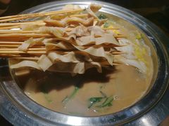 -杨翔豆皮涮牛肚(万和城店)