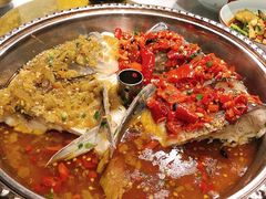 双色鱼头-9家湘菜(上南路店)
