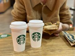 -星巴克(西安机场1店T3到达店)