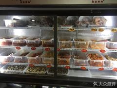 自助取餐区-马路牙子烧烤音乐酒馆(望京店)