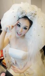 点击看大图 -FIONA MAKE UP恋妆造型
