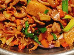 -毛家饭店·30年融合新湘菜(无影山店)