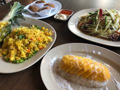-Thai Market Restaurant( 04 Tran Quoc Toan)