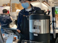 -Peet's Coffee皮爷咖啡(德基店)