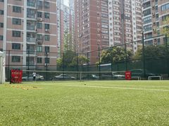 -快网网球俱乐部(长宁区金桥花园球场)