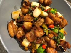 鲜椒鸡-日上三甘(三里屯店)