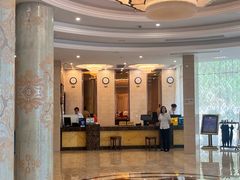 -新疆杭州疗养院·富春山庄