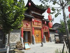 -渭南桃花源民俗文化园