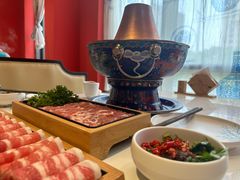 -祥源胡同·涮牛羊肉火锅(花桥店)