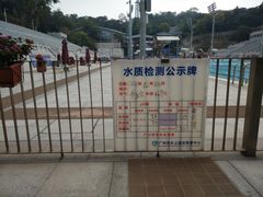 -越秀山游泳场