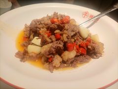 -辣可可·小炒黄牛肉(望京凯德MALL店)