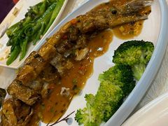 家乡酿鲮鱼-有腥气私房菜·寻味顺德