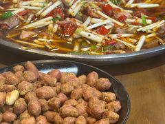 -邱金小炒·30 年盐帮江湖菜(自贡店)