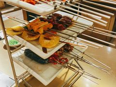 -白玉·朝鲜族烤串(深圳Kkone店)