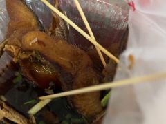 蒋师傅美食酥鱼-大马弄蒋师傅美食酥鱼(察院前店)