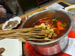 -金刚山烧烤(中山路店)