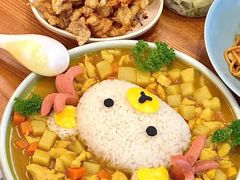 -红小满休闲餐厅(十全街店)