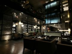 大堂-曙亚洲餐厅-重庆富力艾美酒店(南坪万达广场店)
