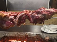 -柿子树炭烤羊腿(金台路店)