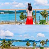 三亚｜拥有绝美私人海滩的酒店🌊梦幻海景教堂⛪️