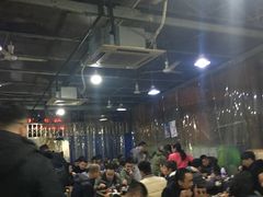 大堂-星鸿社重庆老火锅