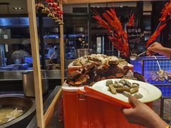 -松咖啡自助餐厅·松北香格里拉