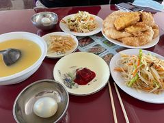 -北京龙庆四季香农家饭庄·灶台鱼·碳烤虹鳟鱼(龙庆峡店)