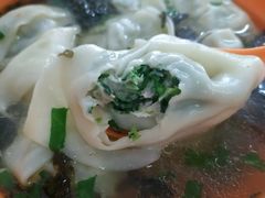 荠菜肉馄饨-阿麟馄饨(延长路店)